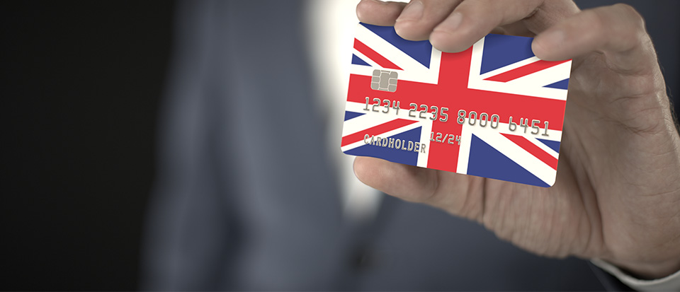 Open a bank account in UK