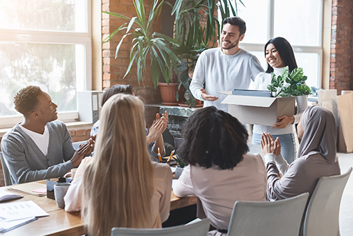 Navigating hybrid work