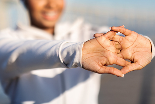 Identify clear objectives and a strategy in your pre-warmup stage 