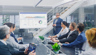 Ensure your company is prepared by implementing a risk management strategy that anticipates future issues and protects business processes.